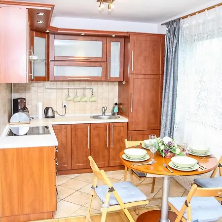 Jasna Plaza Apartment *