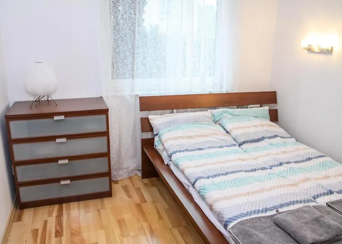Jasna Plaza Apartmán Jastrzębia Góra