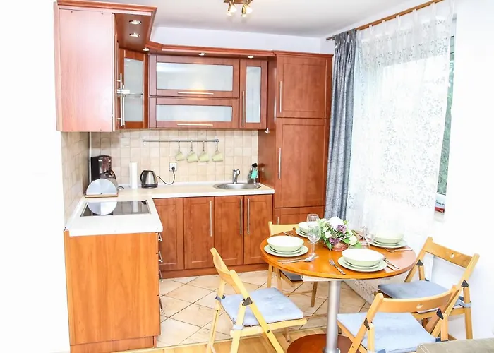 Jasna Plaza Apartmán *